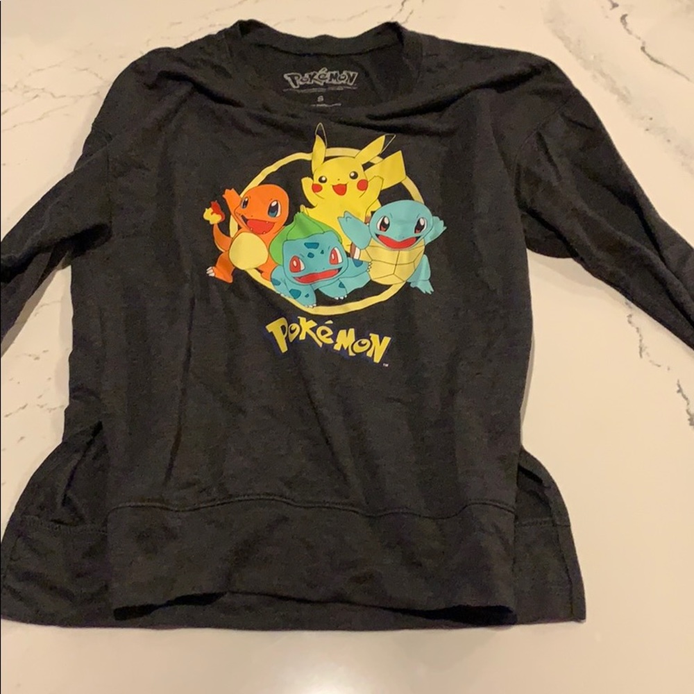 Pokémon s lightweight crewneck